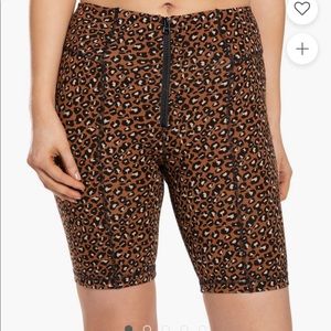 Free People Lucky Strike Bike Short